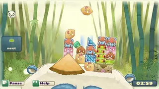 Скриншот 3 к игре the Friendly Droppets
