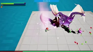 Скриншот 4 к игре Bumble Brawlers