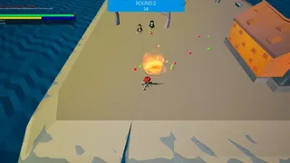 Скриншот 7 к игре Bumble Brawlers