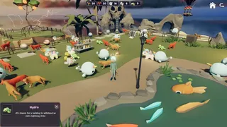 Скриншот 4 к игре Stormbridge (Мост Бури)
