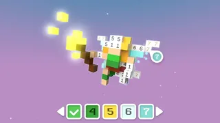 Скриншот 3 к игре Color-A-Cube