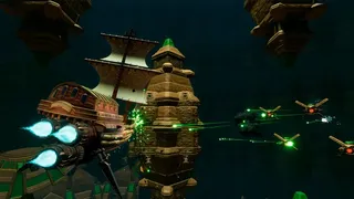Скриншот 3 к игре Void Sails