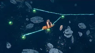 Скриншот 5 к игре Void Sails