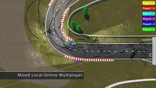 Скриншот 1 к игре Combat Rally
