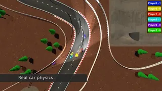 Скриншот 2 к игре Combat Rally
