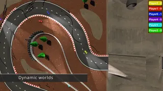 Скриншот 5 к игре Combat Rally