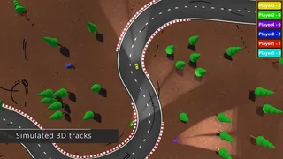 Скриншот 7 к игре Combat Rally