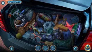 Скриншот 2 к игре Нераскрытое дело: Пепел и секреты Коллекционное издание