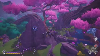 Скриншот 1 к игре ASHGARD: Infinity Mask