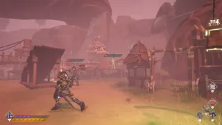 Скриншот 5 к игре ASHGARD: Infinity Mask