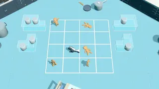 Скриншот 2 к игре Catch the Skunk