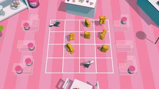Скриншот 3 к игре Catch the Skunk