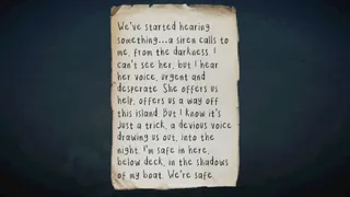 Скриншот 3 к игре Lost Tides
