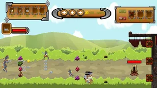 Скриншот 1 к игре SwordSpire