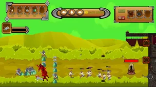 Скриншот 3 к игре SwordSpire