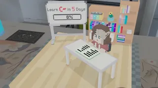 Скриншот 1 к игре Voxel Party: Inde Game Publisher