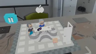 Скриншот 2 к игре Voxel Party: Inde Game Publisher
