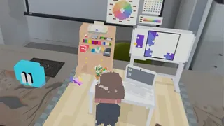 Скриншот 4 к игре Voxel Party: Inde Game Publisher