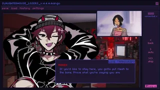Скриншот 1 к игре Killer Chat! - Expanded Edition