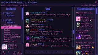 Скриншот 2 к игре Killer Chat! - Expanded Edition
