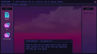 Скриншот 7 к игре Killer Chat! - Expanded Edition