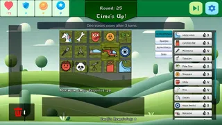 Скриншот 2 к игре Clash Of Emojis