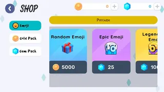 Скриншот 3 к игре Clash Of Emojis