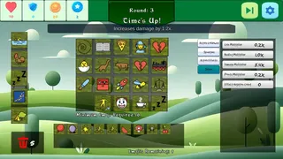 Скриншот 4 к игре Clash Of Emojis