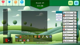 Скриншот 5 к игре Clash Of Emojis