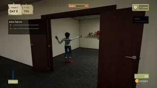 Скриншот 3 к игре Gacha Addict Simulator