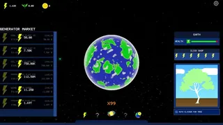 Скриншот 1 к игре Click for Humanity