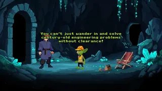 Скриншот 1 к игре Broken Relic