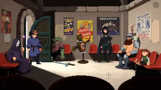 Скриншот 3 к игре Broken Relic