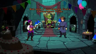 Скриншот 5 к игре Broken Relic
