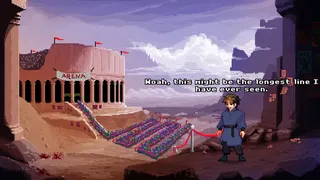 Скриншот 7 к игре Broken Relic