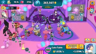 Скриншот 1 к игре Cafe Maid - Classic Edition