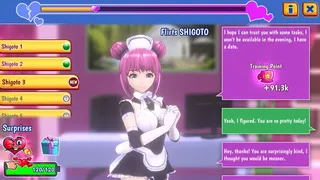 Скриншот 3 к игре Cafe Maid - Classic Edition
