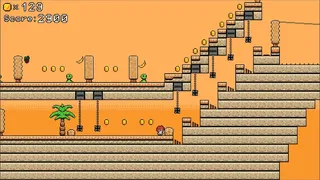 Скриншот 3 к игре Cryst