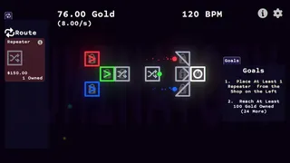 Скриншот 1 к игре Luminatory