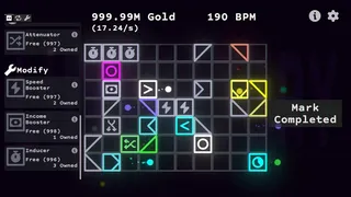 Скриншот 5 к игре Luminatory