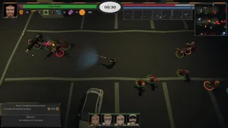 Скриншот 2 к игре Office Outbreak Savior