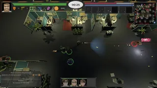 Скриншот 4 к игре Office Outbreak Savior