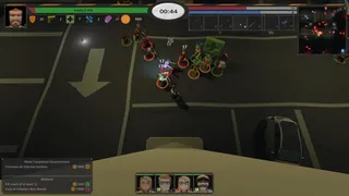 Скриншот 5 к игре Office Outbreak Savior