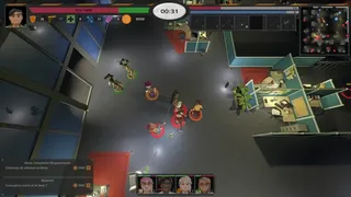 Скриншот 6 к игре Office Outbreak Savior