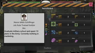 Скриншот 8 к игре Office Outbreak Savior
