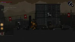 Скриншот 1 к игре Detritus