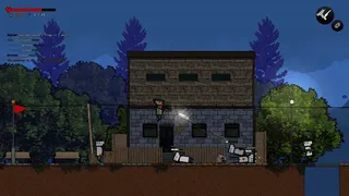 Скриншот 5 к игре Detritus