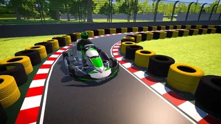 Скриншот 1 к игре Go-Kart Simulator