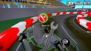 Скриншот 2 к игре Go-Kart Simulator