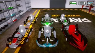Скриншот 4 к игре Go-Kart Simulator